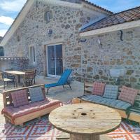 Gîte Sud Ardèche，位于维扎克奥伯纳机场 - OBS附近的酒店