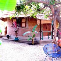 Evergreen Eco Lodge Retreat，位于Tujering的酒店