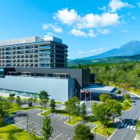 Fuji Speedway Hotel, Unbound Collection by Hyatt，位于Oyama的酒店