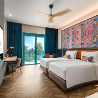 Resorts World Sentosa - Hotel Ora，位于新加坡Resorts World Sentosa的酒店