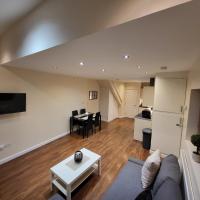 Great Apartment Next To Tooting Bec Tube Station!，位于伦敦杜丁的酒店