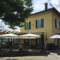 Hotel Bellavista Cavigliano,位于加维科利亚诺的酒店