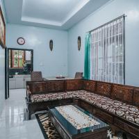 Agus Hidden Homestay - Banjar Sweet Village，位于外南梦Licin的酒店