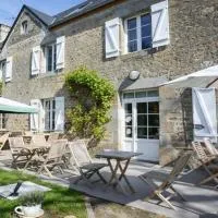 Auberge de Carolles，位于卡罗莱的酒店