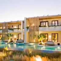 Almi Luxury Rooms，位于阿莫皮的酒店