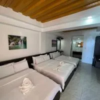 Ging-Ging Hotel And Resort,位于奥斯洛布的酒店