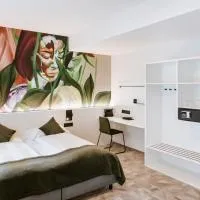 ART-INN Design Self-Check-in-Hotel，位于林茨的酒店