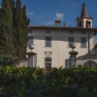 VILLA MANZONI，位于克罗诺奥赛里的酒店