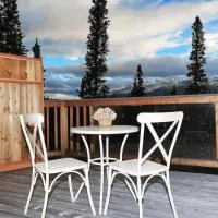 Denali King Suite with Amazing Views,位于麦金利公园的酒店