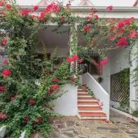 Casa rural collao de lobo,位于Serradilla的酒店