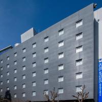 HOTEL MYSTAYS Nishi Shinjuku，位于东京Nishi Shinjuku的酒店