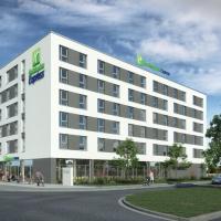 Holiday Inn Express - Krefeld - Dusseldorf, an IHG Hotel，位于克雷费尔德的酒店