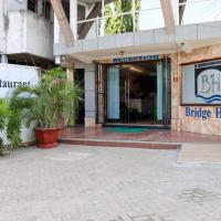 Bridge Hotel Mombasa，位于蒙巴萨莫伊国际机场 - MBA附近的酒店