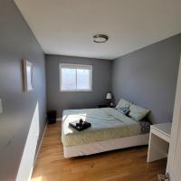 Comfy Private Bedroom near Downtown Ottawa/Gatineau，位于加蒂诺Downtown Gatineau的酒店