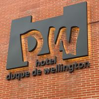杜克德惠灵顿酒店，位于维多利亚-加斯特伊兹维多利亚机场 - VIT附近的酒店