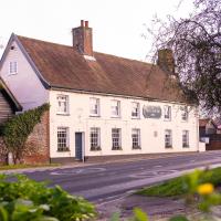 White Hart Inn，位于Blythburgh的酒店