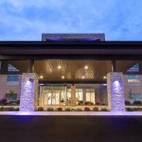Holiday Inn Express & Suites - Ann Arbor - University South, an IHG Hotel，位于安娜堡Ann Arbor - ARB附近的酒店