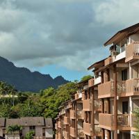 Banyan Harbor Resort，位于利胡埃利胡埃机场 - LIH附近的酒店