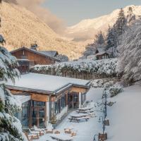 Big Sky Hotel，位于夏蒙尼-勃朗峰雷泊松的酒店