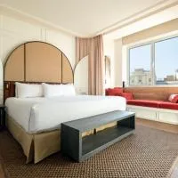 Only YOU Hotel Valencia，位于瓦伦西亚的酒店