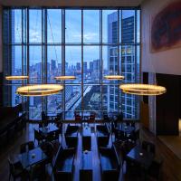The Royal Park Hotel Iconic Tokyo Shiodome，位于东京汐留的酒店