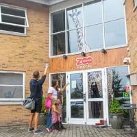 Givskud Zoo Hostel，位于Givskud的酒店