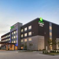 Holiday Inn Express & Suites Austin North - Pflugerville, an IHG Hotel，位于普弗拉热维尔的酒店