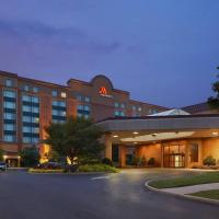 Marriott Cincinnati Airport，位于希布伦辛辛那提/北肯塔基国际机场 - CVG附近的酒店