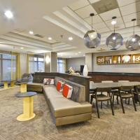 SpringHill Suites by Marriott San Antonio Medical Center/Northwest，位于圣安东尼奥医疗中心的酒店