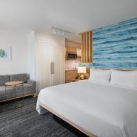 TownePlace Suites by Marriott Tampa Casino Area，位于坦帕Orient Park的酒店