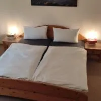 Leimbach，位于巴特布吕克瑙的酒店