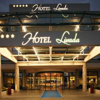 利华达名誉酒店 - 特姆3000 - 萨瓦酒店及度假村，位于摩拉瓦托普利采的酒店