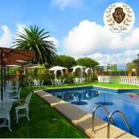 Hosteria Casa Silva，位于Checa的酒店