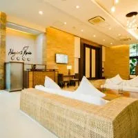 马尼拉休闲度假酒店，位于Alfonso的酒店