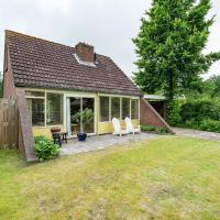 Cosy holiday home in Lauwersoog，位于劳雷尔苏格的酒店