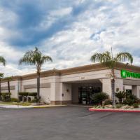 Wyndham Garden Fresno Yosemite Airport，位于弗雷斯诺弗雷斯诺优胜美地国际机场 - FAT附近的酒店