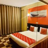 YAAHOT Hotel,位于雅温得的酒店