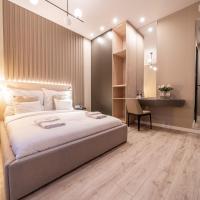 Karoly Boutique Suites, Best Location by BQA，位于布达佩斯7区 - 伊丽莎白城的酒店