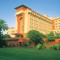 新德里阿育王酒店，位于新德里Chanakyapuri的酒店