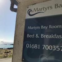 Martyrs Bay Rooms，位于爱奥那岛特里机场 - TRE附近的酒店