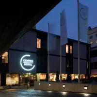 图尔库中央酒店，位于图尔库的酒店