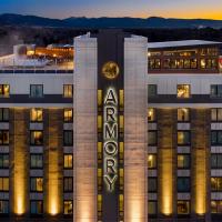 Kimpton - Armory Hotel Bozeman, an IHG Hotel，位于博兹曼的酒店