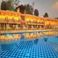 Kumbhal Exotica Resort Kumbhalgarh，位于贡珀尔格尔的酒店