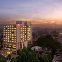 Welcomhotel by ITC Hotels, Ashram Road, Ahmedabad，位于艾哈迈达巴德Ashram Road的酒店