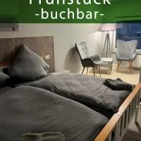 Pension am Schrotturm Bed & Breakfast，位于唐格明德的酒店