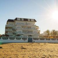 Ático Medina Molins，位于德尼亚Les Bovetes Beach的酒店