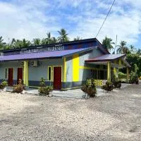 Homestay/Bilik Teluk Gading，位于瓜拉弄宾的酒店