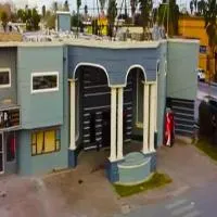 Hotel POSADA DEL REY,位于马塔莫罗斯的酒店