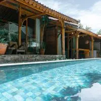 Umadhatu Resort by Amerta，位于塔巴南的酒店
