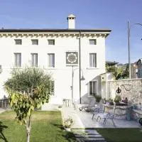 Villa di Cazzano - BioLuxury Living，位于索阿韦的酒店